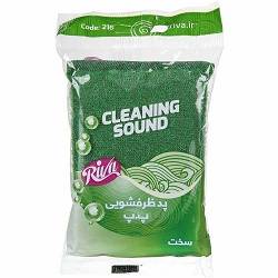 ریوا پد ظرفشویی زبر کد 216